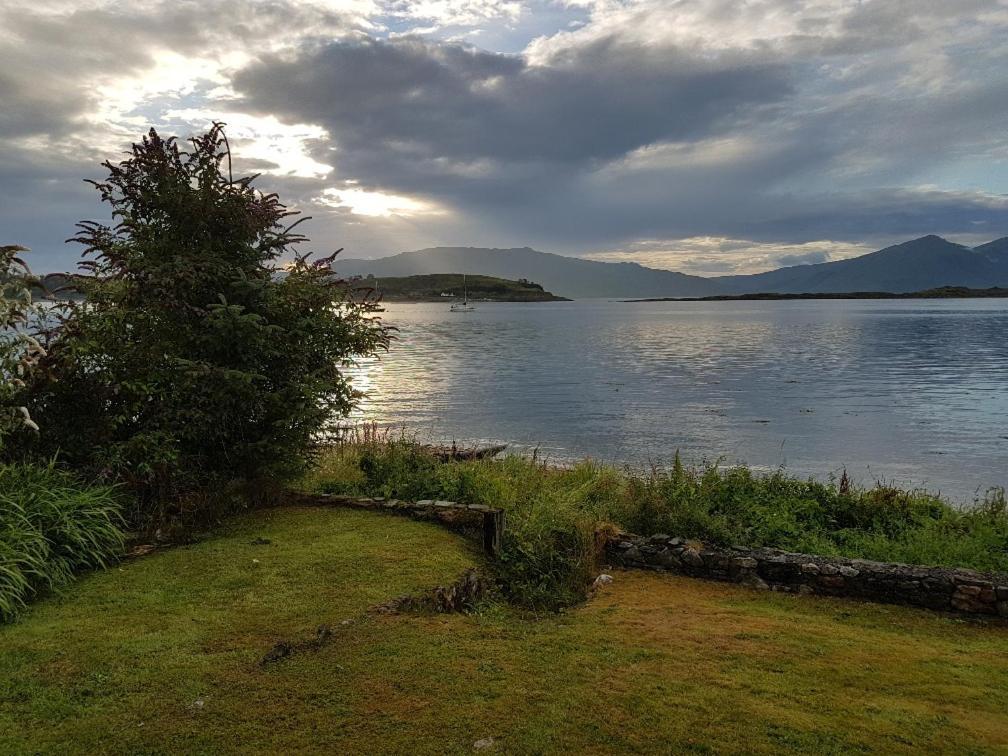 The Old Ferryhouse Apartment Port Appin Exterior photo