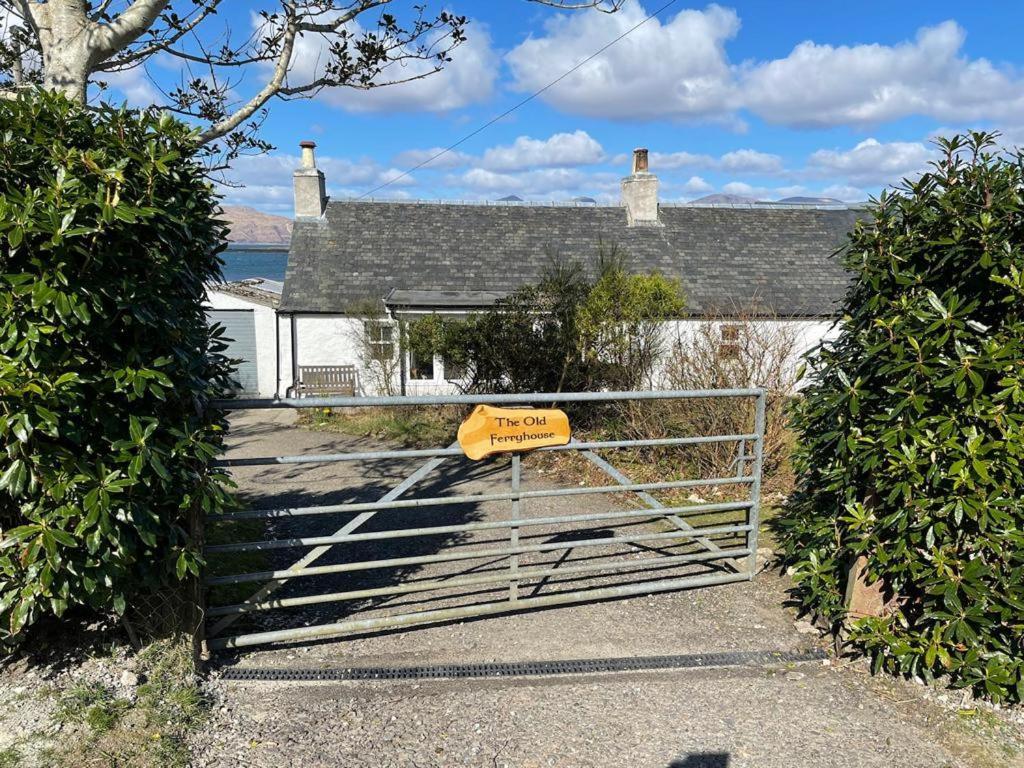 The Old Ferryhouse Apartment Port Appin Exterior photo