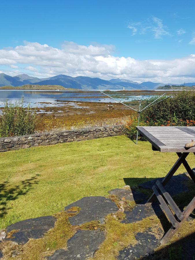 The Old Ferryhouse Apartment Port Appin Exterior photo