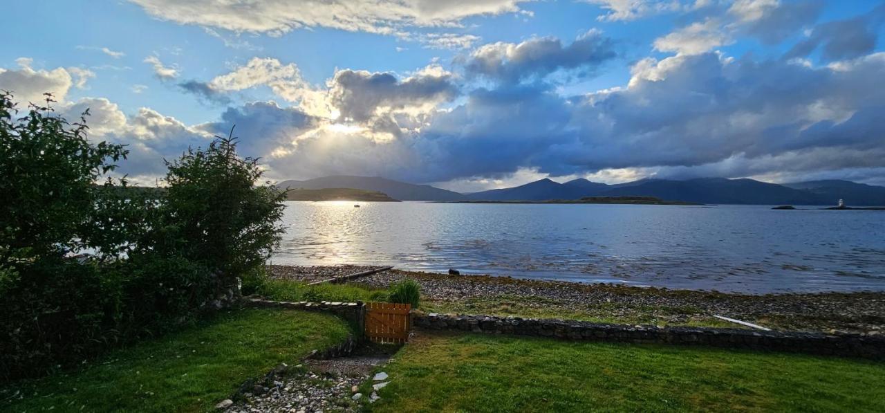 The Old Ferryhouse Apartment Port Appin Exterior photo